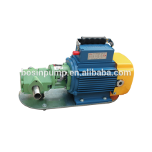 WCB series portable gear oil pump for sale/gasoline pump/diesel pump